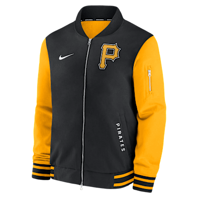 Pittsburgh Pirates Authentic Collection Dugout Men's Nike